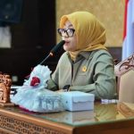 Wakil Ketua Sementara DPRD Provinsi Kalteng, Riska Agustin (Foto : Ist)