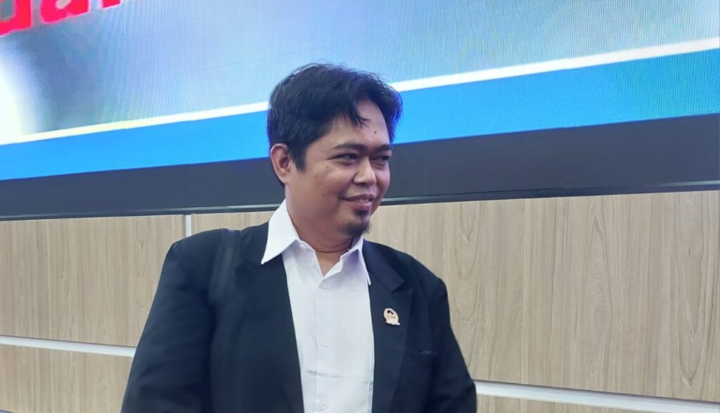 Anggota DPRD Kabupaten Kapuas, Aldhika Kurniawan (Foto : Ist)