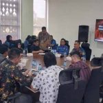 Pansus II DPRD Kapuas saat kunjungi Dinas Pemadam Kebakaran dan Penyelamatan Kota Bekasi (Foto : Ist)