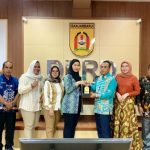 Anggota Komisi III DPRD Kabupaten Kapuas, melaksanakan kunjungan kerja ke DPRD Kota Banjarbaru, Kalimantan Selatan (Foto : Ist)