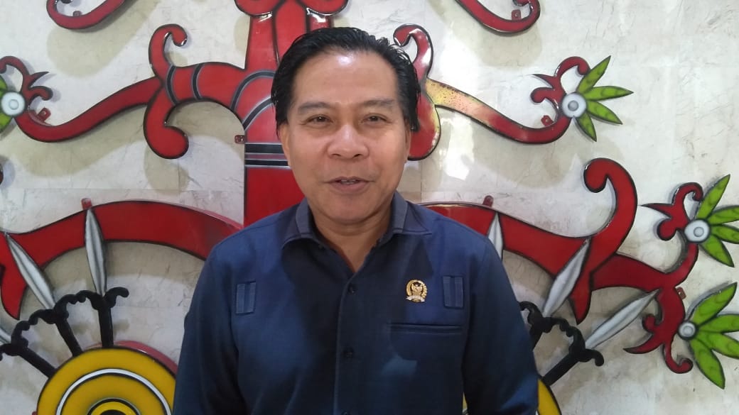 Anggota DPRD Kabupaten Kapuas, Algrin Gasan (Foto : Ist)