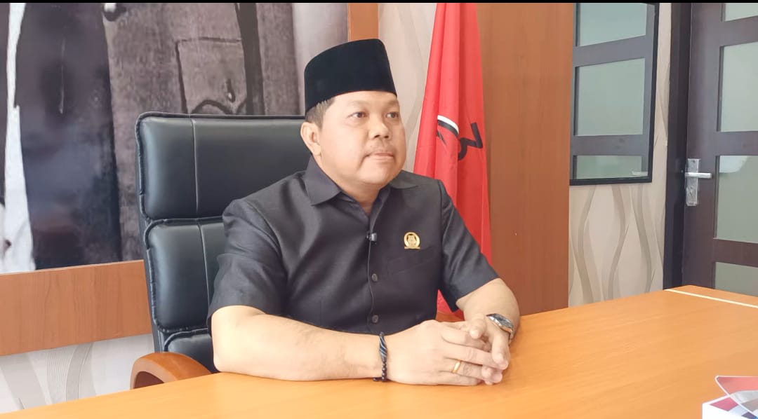 Wakil Ketua I DPRD Kapuas, Yohanes (Foto : Ist)