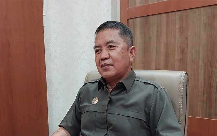 Anggota DPRD Kabupaten Kapuas, Abdurahman Amur (Foto : Ist)