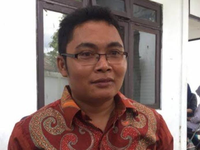 Anggota DPRD Kabupaten Kapuas, Didi Hartoyo (Foto : Ist)