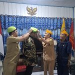 Anggota DPRD Kabupaten Kapuas, Parit Ismet Rinjani, mendapatkan kehormatan menjadi anggota PPM setempat (Foto : Ist)