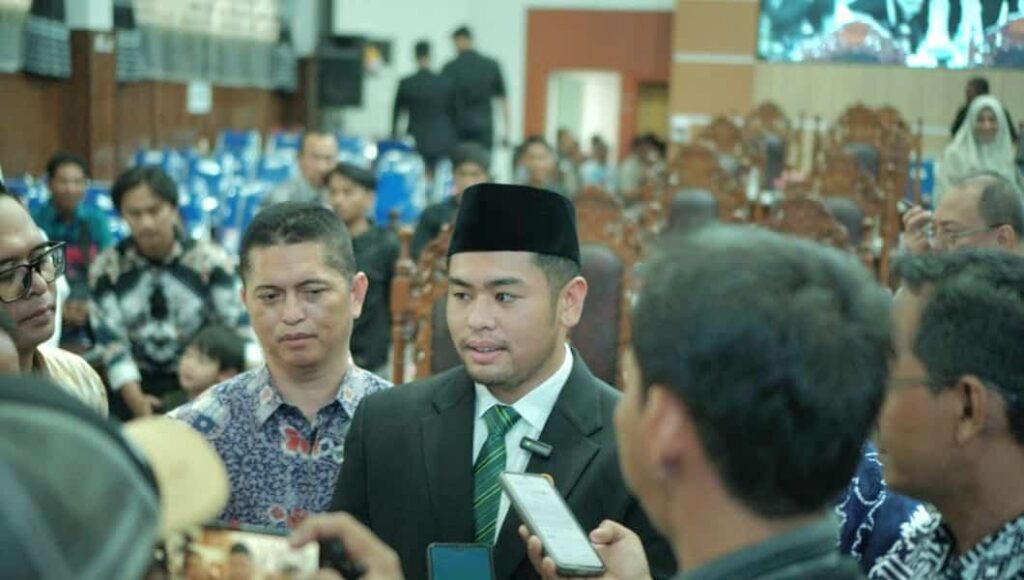 Anggota DPRD Kabupaten Kapuas, Arhensa Mullah Muhammad (Foto : Ist)