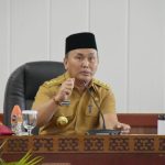 Gubernur Kalteng, Sugianto Sabran (Foto : Ist)