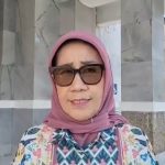 Anggota DPRD Provinsi Kalteng, Siti Nafsiah (Foto : Nopri)