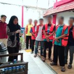 Tes Urine WBP Upaya Lapas Sampit Dukung Program Pembebasan dan Cuti Bersyarat