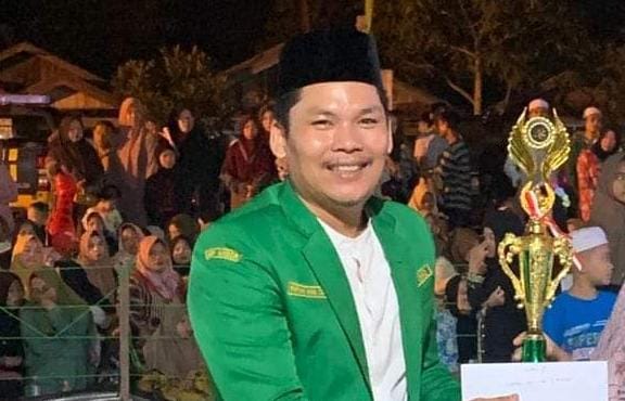 Anggota DPRD Murung Raya (Mura), Mahyono Muhidin