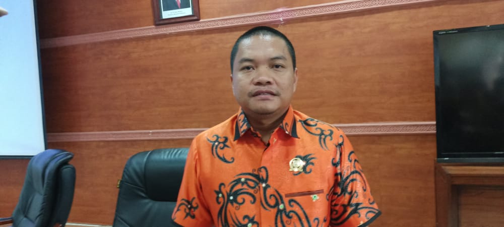 Wakil Ketua II DPRD Kabupaten Kapuas, Berinto