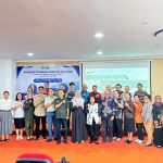 Workshop Penyesuaian Kurikulum Berbasis OBE dan MBKM di Gedung PPIIG UPR (Foto : Ist)