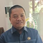 Wakil Ketua II DPRD Kabupaten Kapuas, Berinto.