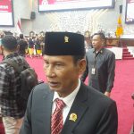 Ketua DPRD Provinsi Kalteng, Arton S Dohong (Foto : Nopri)